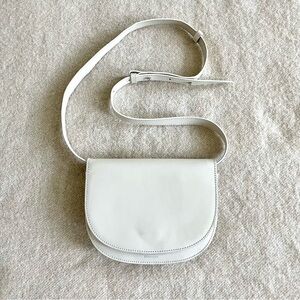 Elbategev pale stone Elba mini bag